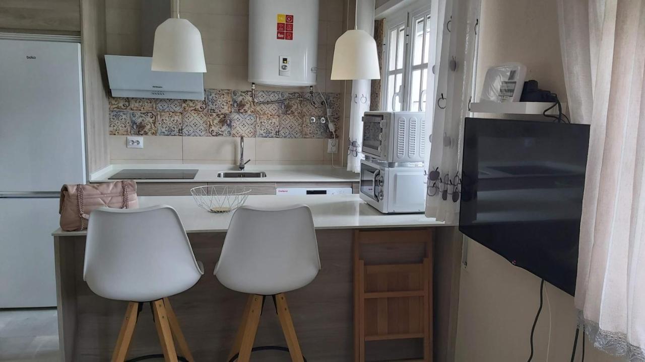 Apartamento Pinar Del Atlantico-La Barrosa Chiclana de la Frontera Exteriér fotografie