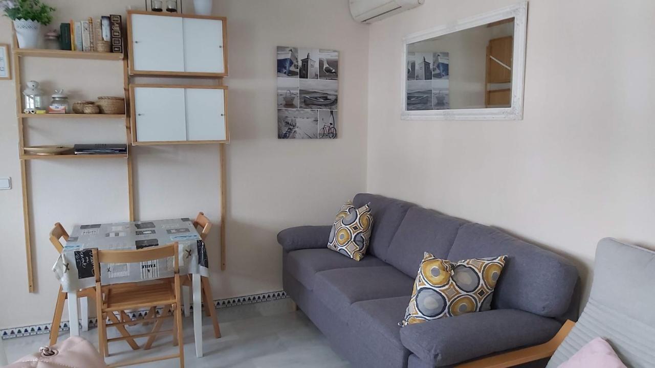 Apartamento Pinar Del Atlantico-La Barrosa Chiclana de la Frontera Exteriér fotografie