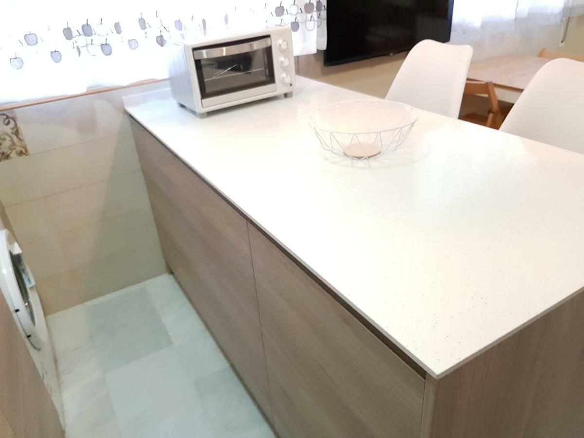 Apartamento Pinar Del Atlantico-La Barrosa Chiclana de la Frontera Exteriér fotografie