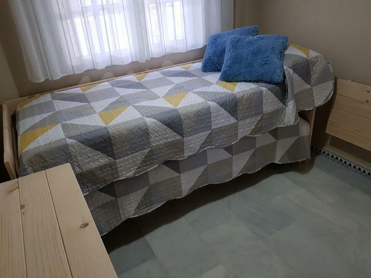Apartamento Pinar Del Atlantico-La Barrosa Chiclana de la Frontera Exteriér fotografie