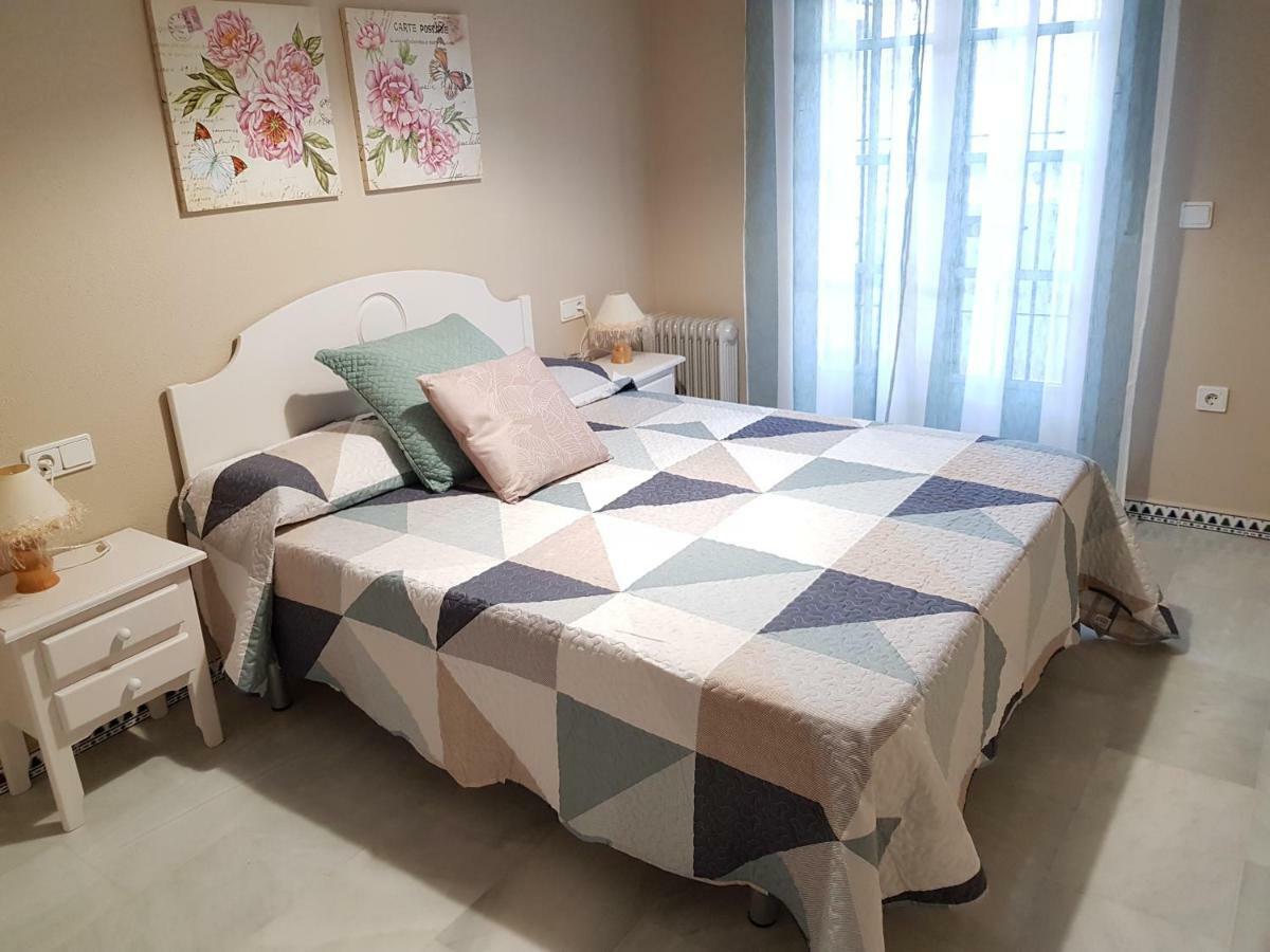 Apartamento Pinar Del Atlantico-La Barrosa Chiclana de la Frontera Exteriér fotografie