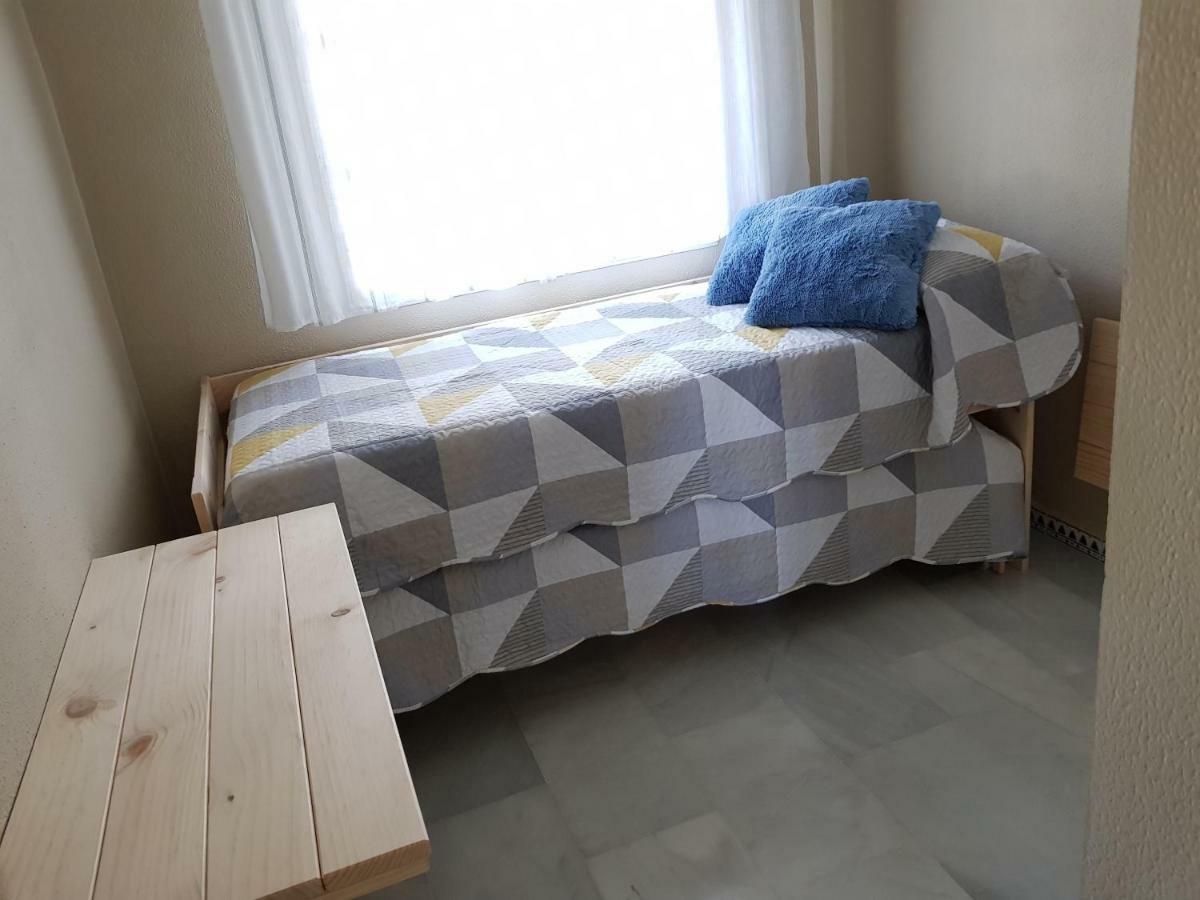 Apartamento Pinar Del Atlantico-La Barrosa Chiclana de la Frontera Exteriér fotografie