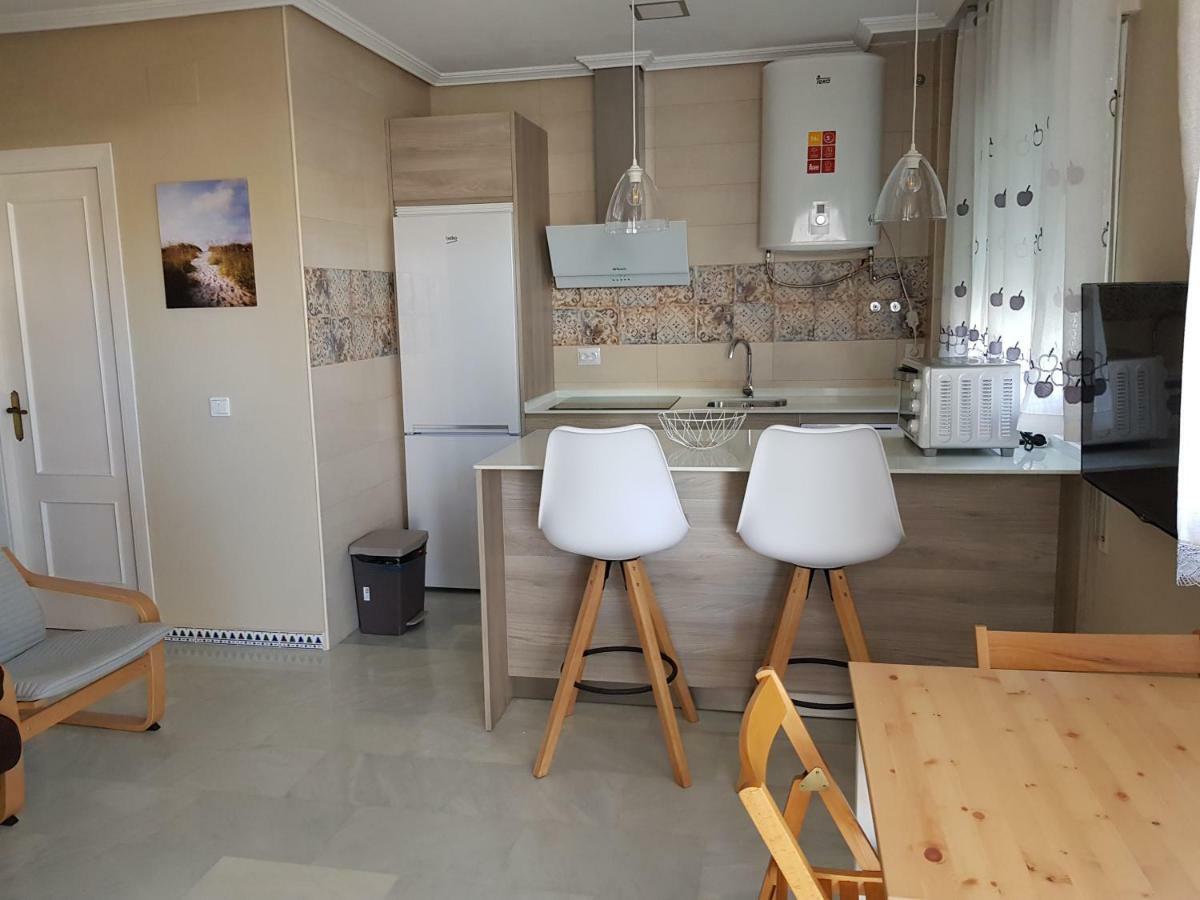 Apartamento Pinar Del Atlantico-La Barrosa Chiclana de la Frontera Exteriér fotografie