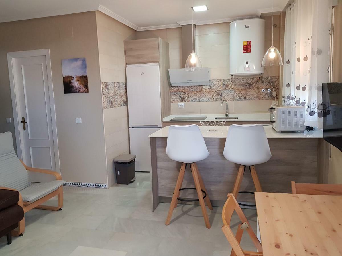 Apartamento Pinar Del Atlantico-La Barrosa Chiclana de la Frontera Exteriér fotografie