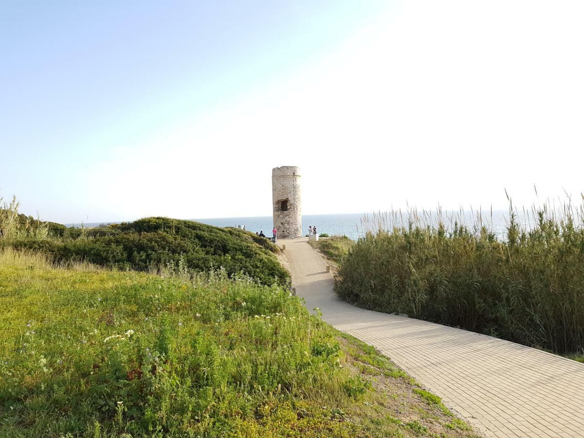 Apartamento Pinar Del Atlantico-La Barrosa Chiclana de la Frontera Exteriér fotografie