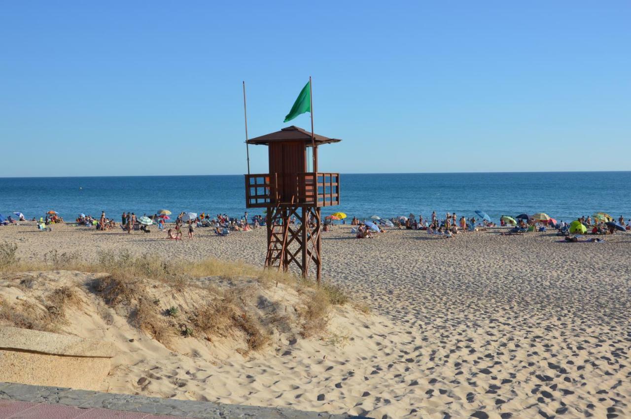 Apartamento Pinar Del Atlantico-La Barrosa Chiclana de la Frontera Exteriér fotografie