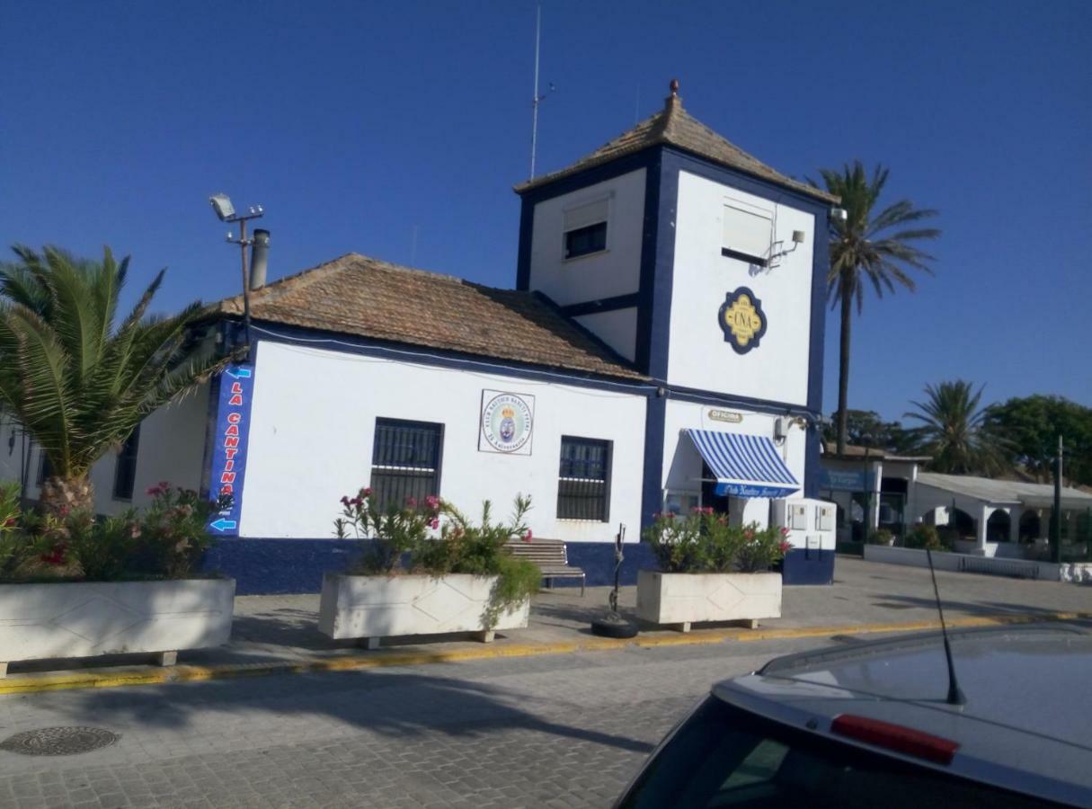 Apartamento Pinar Del Atlantico-La Barrosa Chiclana de la Frontera Exteriér fotografie