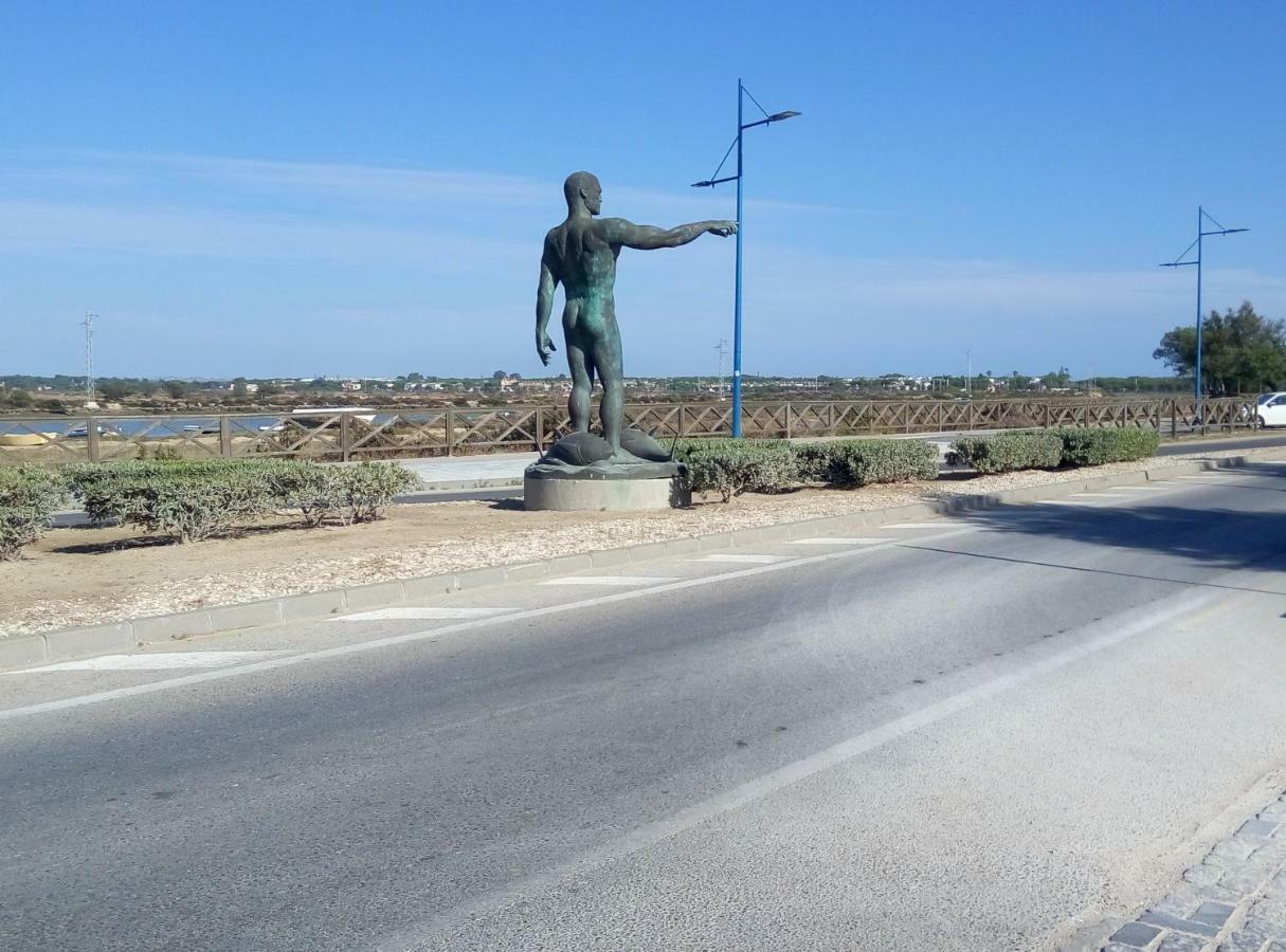 Apartamento Pinar Del Atlantico-La Barrosa Chiclana de la Frontera Exteriér fotografie