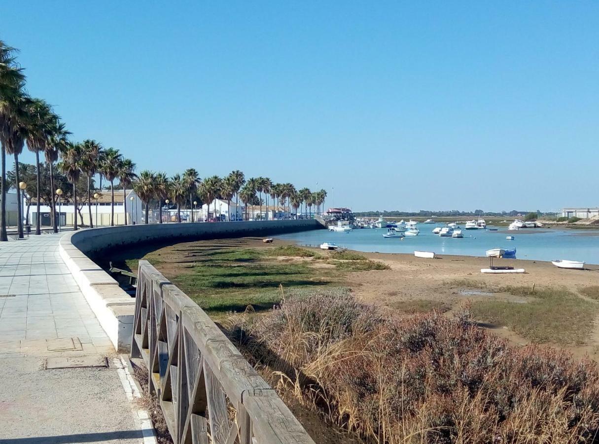 Apartamento Pinar Del Atlantico-La Barrosa Chiclana de la Frontera Exteriér fotografie