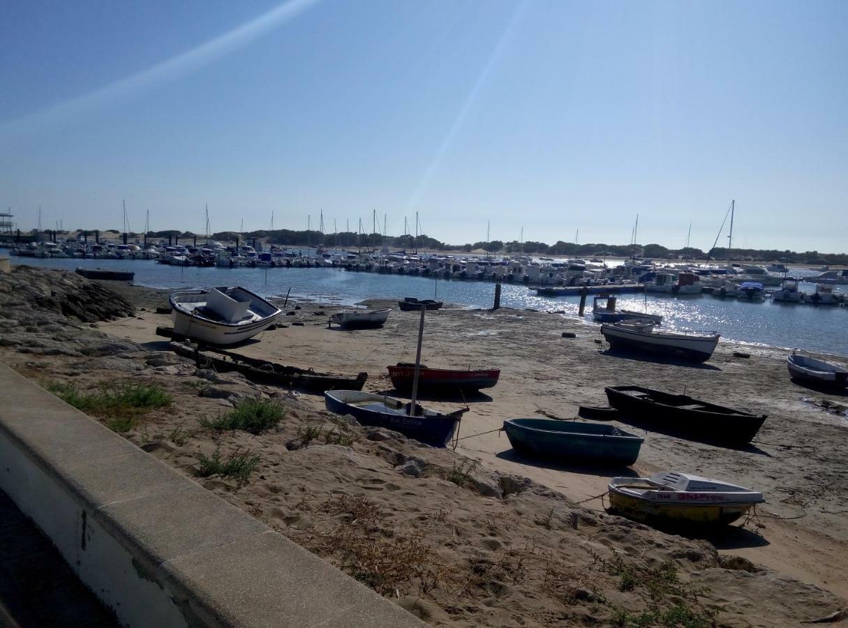Apartamento Pinar Del Atlantico-La Barrosa Chiclana de la Frontera Exteriér fotografie
